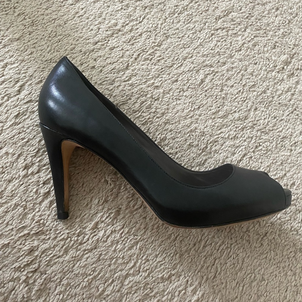 Cole Haan Nike Air Black Heels